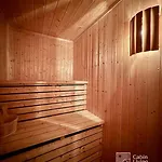 Large With Sjusjoens View, Sauna And In Out 度假居 Sjusjøen