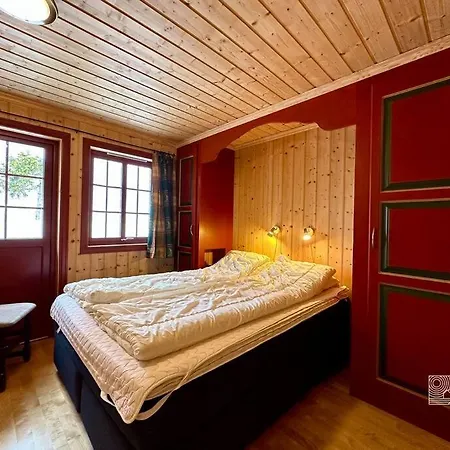 別荘 Large With Sjusjoens View, Sauna And In Out *