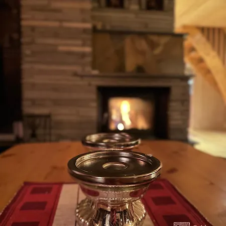 別荘 Large With Sjusjoens View, Sauna And In Out Sjusjøen