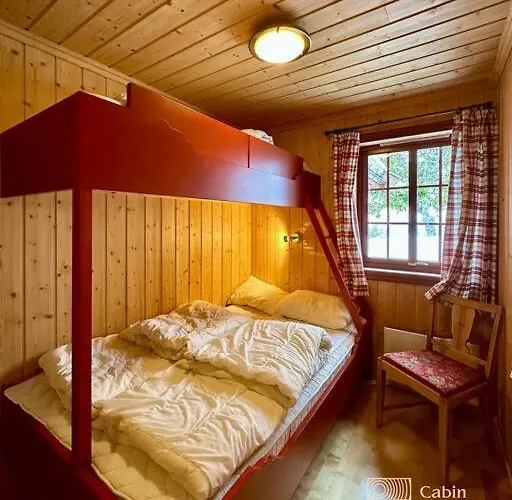 Large With Sjusjoens View, Sauna And In Out *