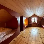 Large With Sjusjoens View, Sauna And In Out Sjusjøen