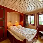 Large With Sjusjoens View, Sauna And In Out * Sjusjøen