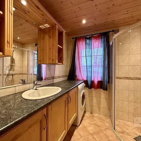 בית נופש Large With Sjusjoens View, Sauna And In Out *